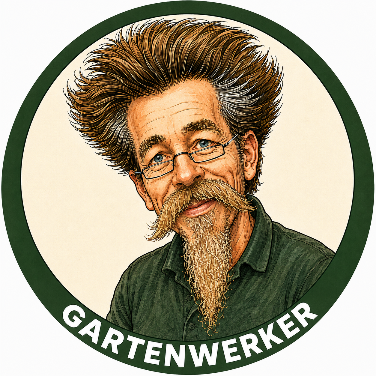 Gartenwerker